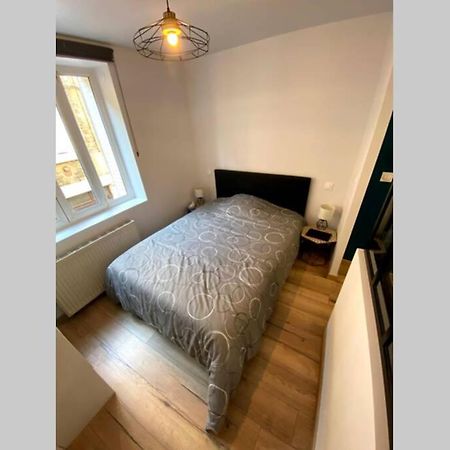 Appartement Moderne Et Cosy, Proche Cnpe Lagnieu Eksteriør billede