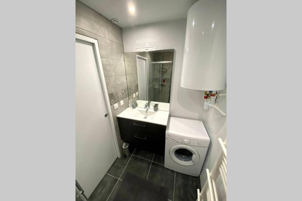 Appartement Moderne Et Cosy, Proche Cnpe Lagnieu Eksteriør billede