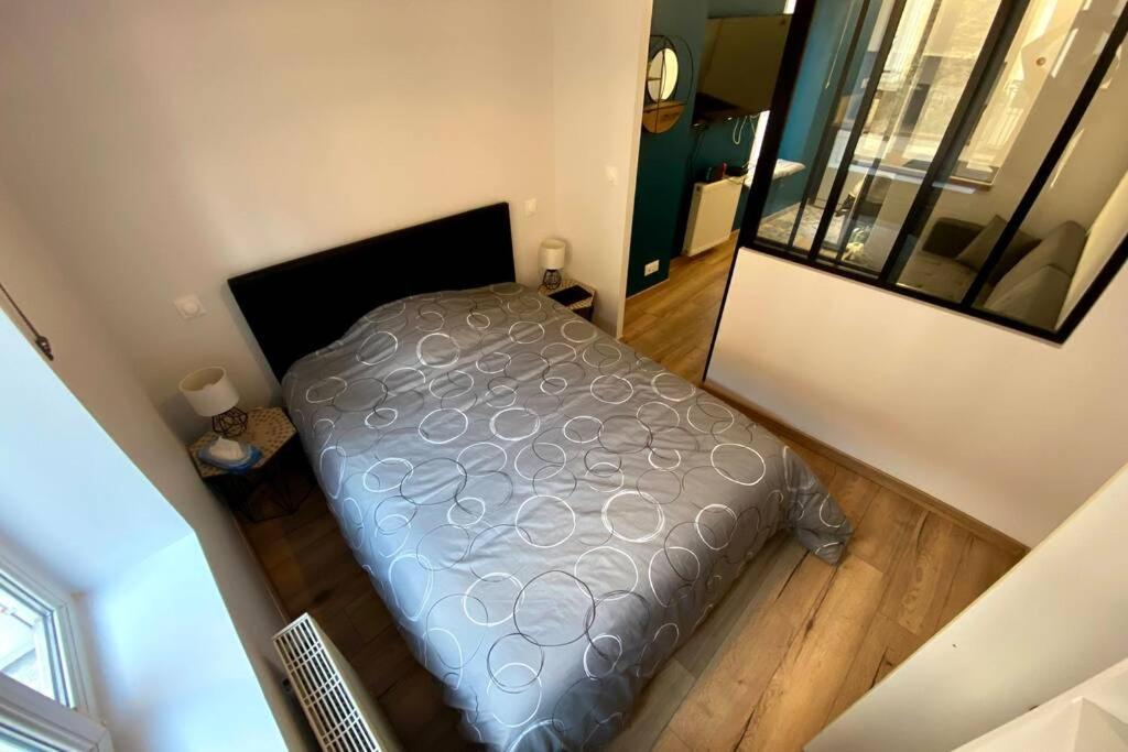 Appartement Moderne Et Cosy, Proche Cnpe Lagnieu Eksteriør billede
