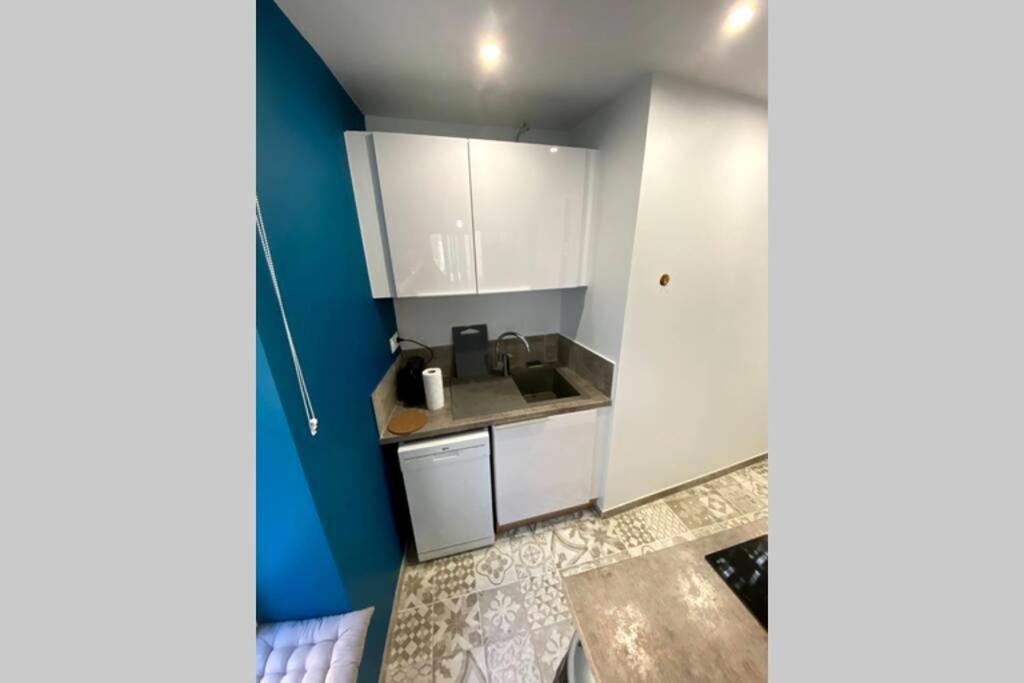 Appartement Moderne Et Cosy, Proche Cnpe Lagnieu Eksteriør billede