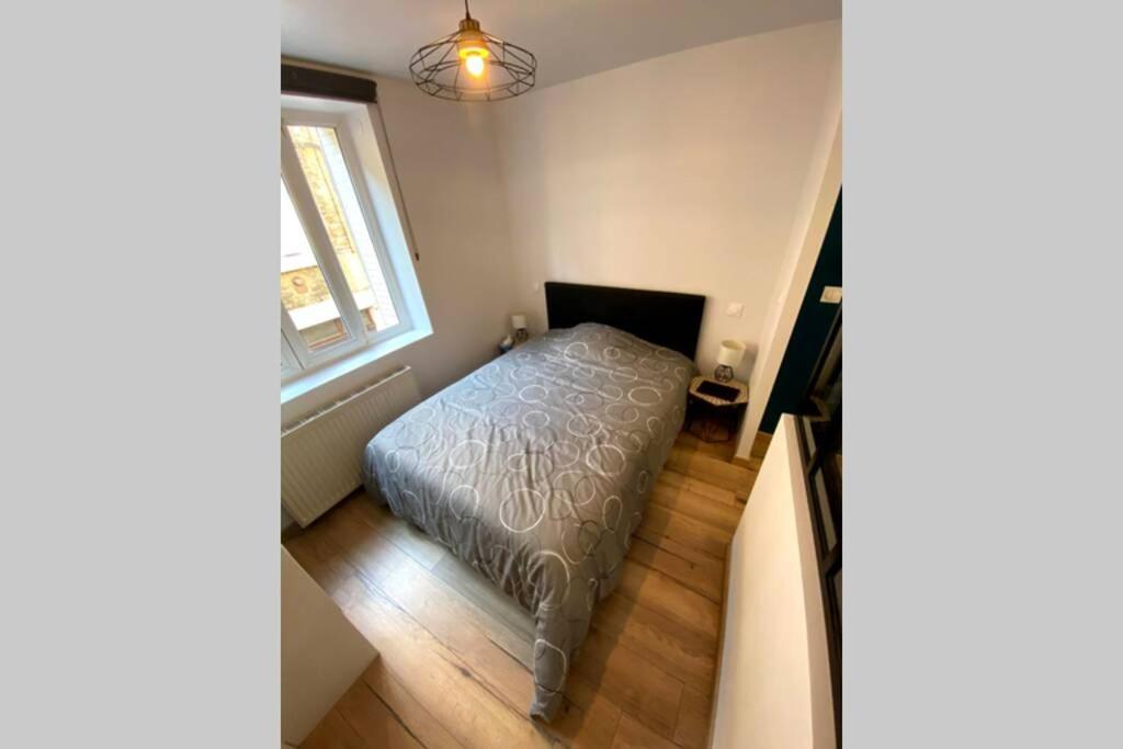 Appartement Moderne Et Cosy, Proche Cnpe Lagnieu Eksteriør billede