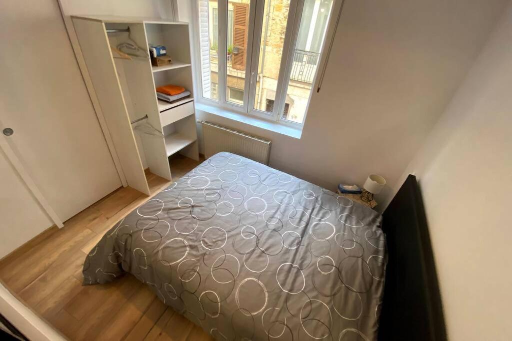 Appartement Moderne Et Cosy, Proche Cnpe Lagnieu Eksteriør billede